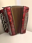 Paolo Soprani Musette Chromatic Button Accordion