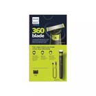 Phillips Norelco One Blade 360  100  Waterproof 5-length  Rechargeable Trimmer