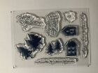 Stampin Up Stamp Set Paper Pumpkin Wonderful Winterland Stamps Only Nov 2016