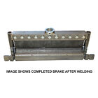 Swag Off Road 20 Ton Heavy Duty Finger Brake Fully Welded