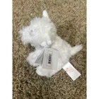 Russ Berrie Yomiko Classics Plush West Highland Terrier White Dog Stuffed Animal
