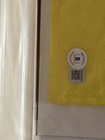Jack Nicklaus Signed Masters Flag Autographed Us Open Pga The Golden Bear 2012