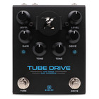 New Keeley Tube Drive Twin Triode Dual Overdrive Guitar Effects Pedal