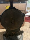 Salter s Postal Parcel Balance No  25 Vintage Brass Cast Iron Scale