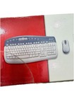 Microsoft Basic Wireless Optical Desktop Keyboard Mouse Set New In Box
