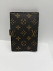 Louis Vuitton Monogram Agenda Pm Day Planner Cover 
