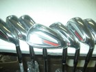 Brand New Wilson Staff Dynapower Iron Set 5 Thru Pw gw Steel Regular Mens Rh