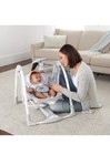 Ingenuity Convertme Swing-2-seat Portable Swing - Nash
