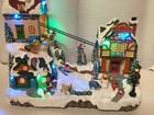 Disney s Mickey Mouse   Friends 11    Musical Ski Lift Christmas Holiday Village