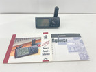         Garmin Gps Iii Plus   Personal Navigator Handheld Gps