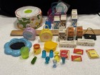 Barbie Translucent Items Unbranded Pretend Food Blowup Furniture Tlc Misc Items