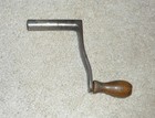Nice Edison Cylinder Phonograph Winding Crank Handle Part Piece  j 