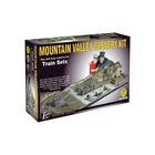 Woodland Scenics S928 Mountain Valley Scenery Kit