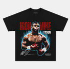 Mike Tyson Heavyweight T Shirt 100  Cotton Boxing Champion Tee