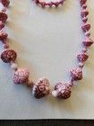 Antique Czech Glass Beads Neiger