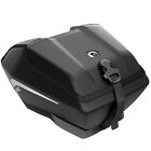 Ski-doo New Oem Black Linq Trail Seat Bag For Rev Gen4 Narrow Mxz 860201275