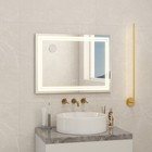 31  Hollywood Makeup Vanity Mirror Dimmable Led Lighted 3 Modes Lighted Mirror