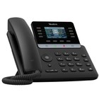 Yealink T73u Ip Phone 2 8-inc Color Lcd Display Dual-port Gigabit  Free Shipping
