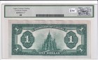 Dominion Of Canada 1923c  1 One Dollar Banknote Green Seal Group 2 Legacy Ef40