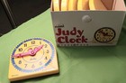 Vintage Origina Judy Clocks - Teacher s Pack Of 6 Great Tool For Teaching Time 