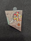 Dlr Disneyland Pirates Of The Caribbean Puzzle Map Pin 2025 Le 475 Dog Jail Cell