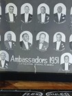 Antique African American 1951 ambassadors   Calvin Littlejohn fort Worth Texas 