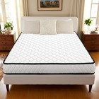5  6  Gel Memory Foam Medium-firm Mattress For Pressure Relief    Soundly Sleep