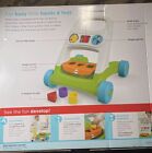 Toy Ages 9 Months - 4 Years Fisher Price Walker Activity Busy Toddler New In Box