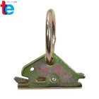 34pcs E Track Tie Down Rail Kit 5  E Track Rails Enclosed Cargo Trailer