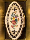Vintage Stratton Of England Lipview Mirrored Lipstick Holder