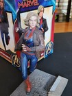 Captain Marvel Premiere Collection Resin Statue Figure Limited Edition