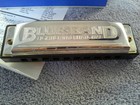 Bluesband Hohner International Harmonica Open Box