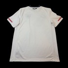 Nike United States Usa Soccer Jersey Men Size Medium Short Sleeve Soccer Futbol 