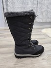 Bearpaw Isabella Women s Winter Boots - Charcoal  Us Size 9  124 99