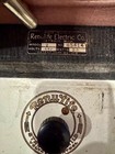 1919 Renulife Violet Ray Generator Medical Electrode  Model 2 untested