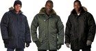 Cold Weather N-3b Military Snorkel Parka Jacket Long Insulated N3b Winter Coat