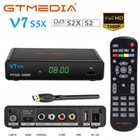 Digital Fta Sat Receiver Hdmi 1080p Full Hdtv Satellite Dvb-s2x s2 s   Usb Wifi