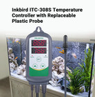 Inkbird Digital Heat Cool Temperature Controller Itc-308s Aquarium Plastic Probe