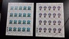 China Hong Kong  1997 Hong Kong Return To China  Complete 6v Mint Full Sheet