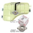Engine Coolant Reservoir Tank W  Motorad Cap For 03-06 Kia Sorento 254303e201