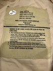 Parka Cold Weather Desert Camo Jacket Us Military Sz Large Reg Tennier Hooded