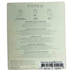 Foreo Luna 4 Play Smart Mint Facial Cleansing Skin Moisture Device 2 Pack New