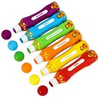 Yuanhe Bingo Daubers Dot Markers - 3 Oz Paint Dotter Multi Colors set