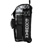 Rolling Superpack Baseball Softball Bag Usa Old Glory Black Ops Boombah
