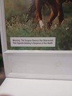 Vintage Marlboro  Cigarettes Metal Tin Sign 1980s Marlboro-man  Cowboy Horseman 