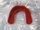 Wilson Single Density Strapless Youth Mouth Guard Red
