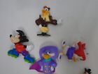 Darkwing Duck Vtg Disney Kellogg 2  Cereal Premium Pvc Figure 1992 Plus 6 Figure