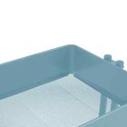 Lexington 3-tier Rolling Cart By Simply Tidy   
