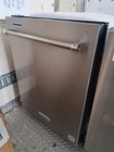 Kitchenaid 24  Stainless Steel Dishwasher - Kdtm404kps