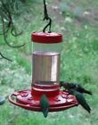 First Nature Hummingbird Feeder  3051 Wide Mouth Easy Clean Fill Made In Usa 16